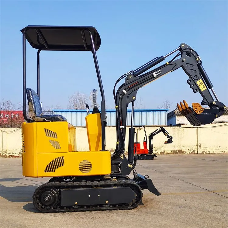 1 Tuj Excavator Diesel