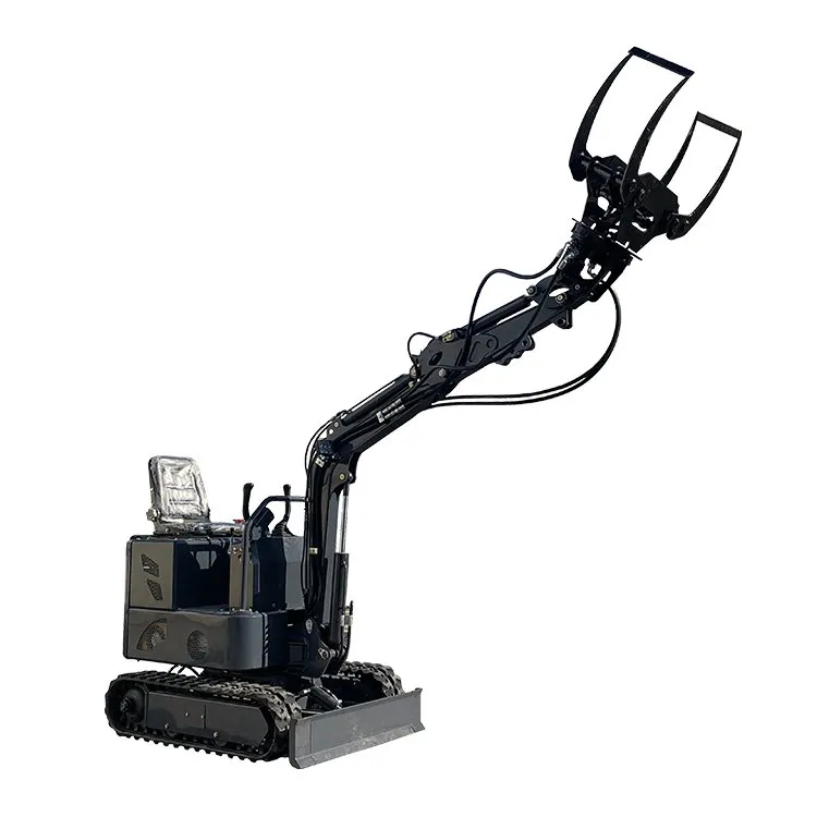 Electric Compact Excavator
