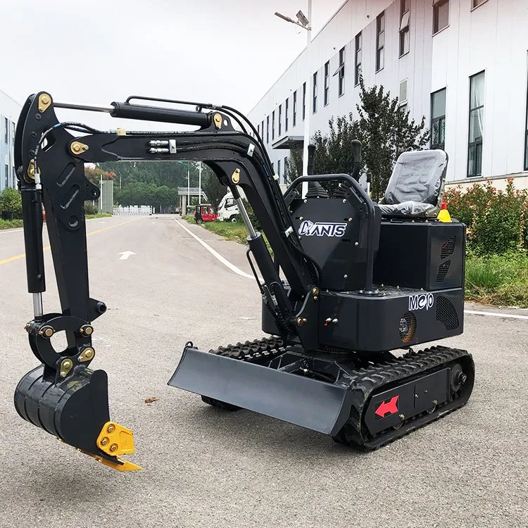 Mini Excavator Diesel