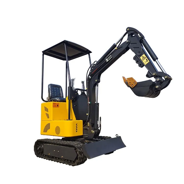 Rc Hydraulic Engineering Excavator