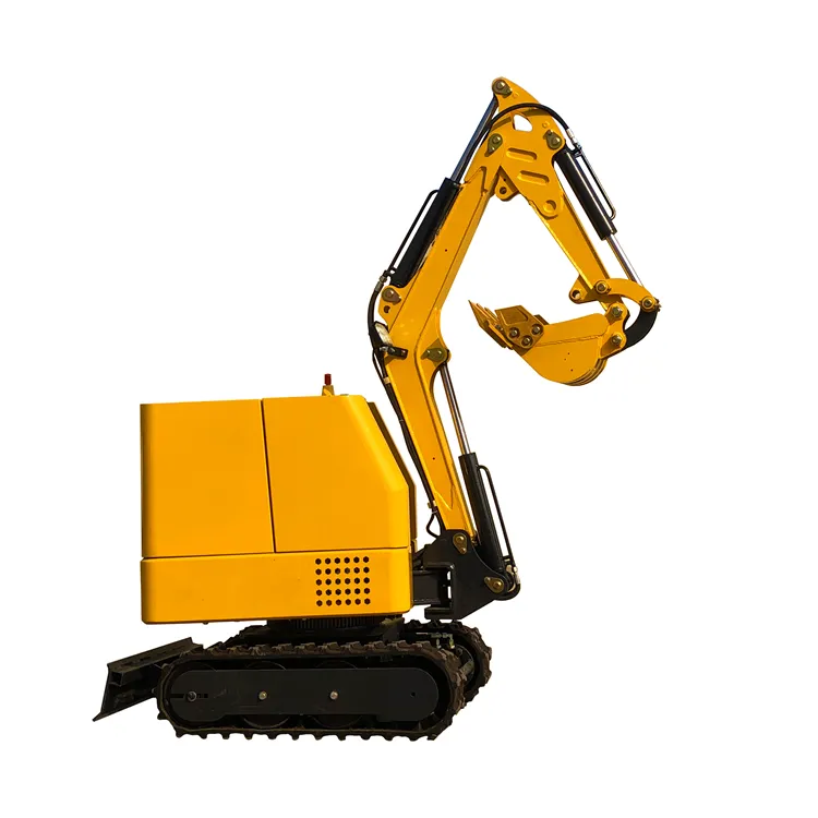 Chaw taws teeb tswj Mini Excavator