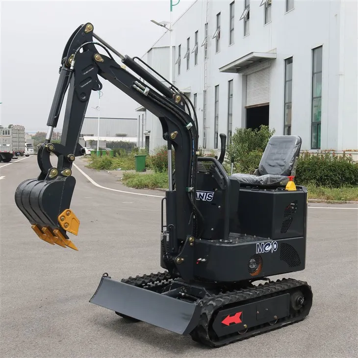 Mini Crawler Hydraulic Excavator