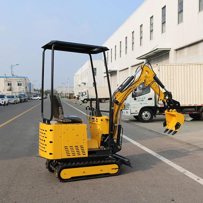 800kg Viav Vias Boo Excavator