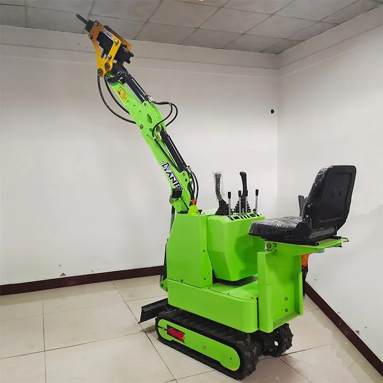 Electric Me Me Excavator Mini Digger