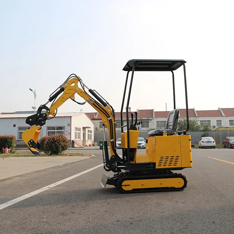 ME08 Mini roj teeb Excavator