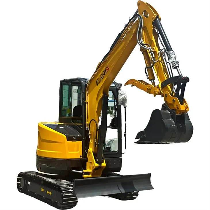 3.5 TUJ MABI FAIS EXCAVATOR